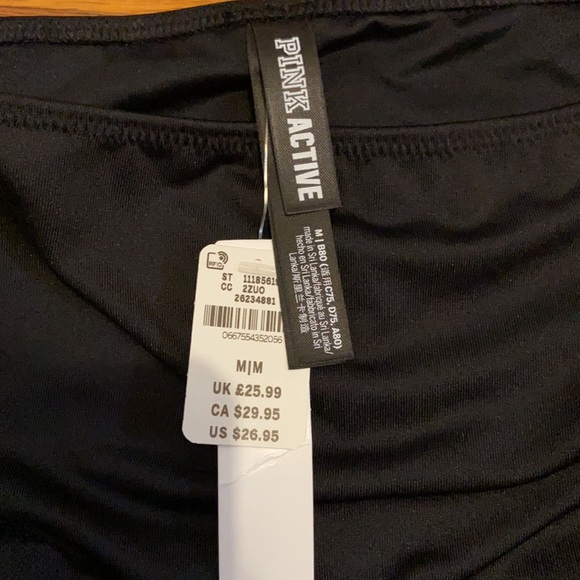 VS Pink Bikini Bottoms - Picture 3 of 3